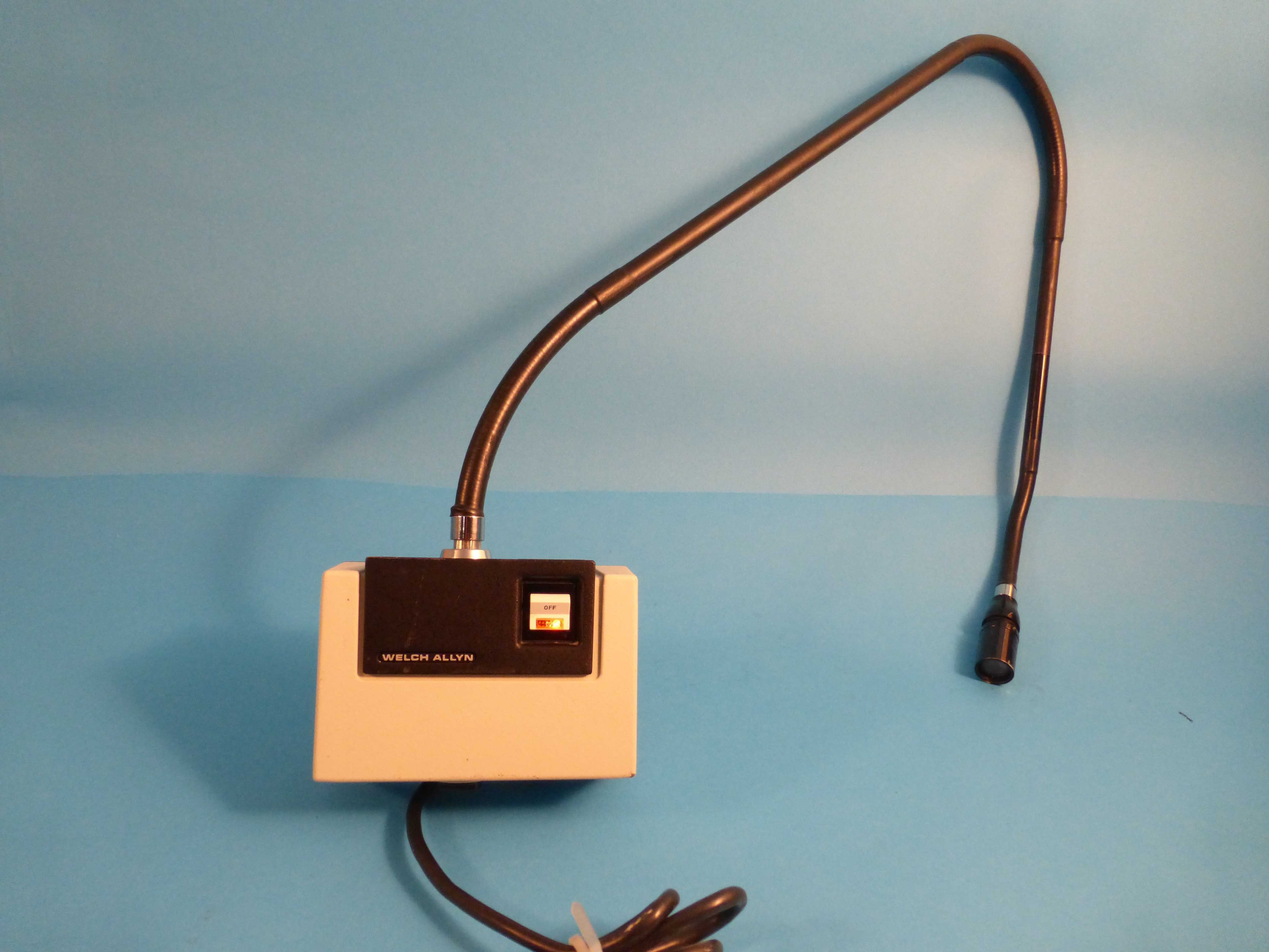 Welch Allyn Lite Pipe Patient Exam Light NWS Medical Scientific