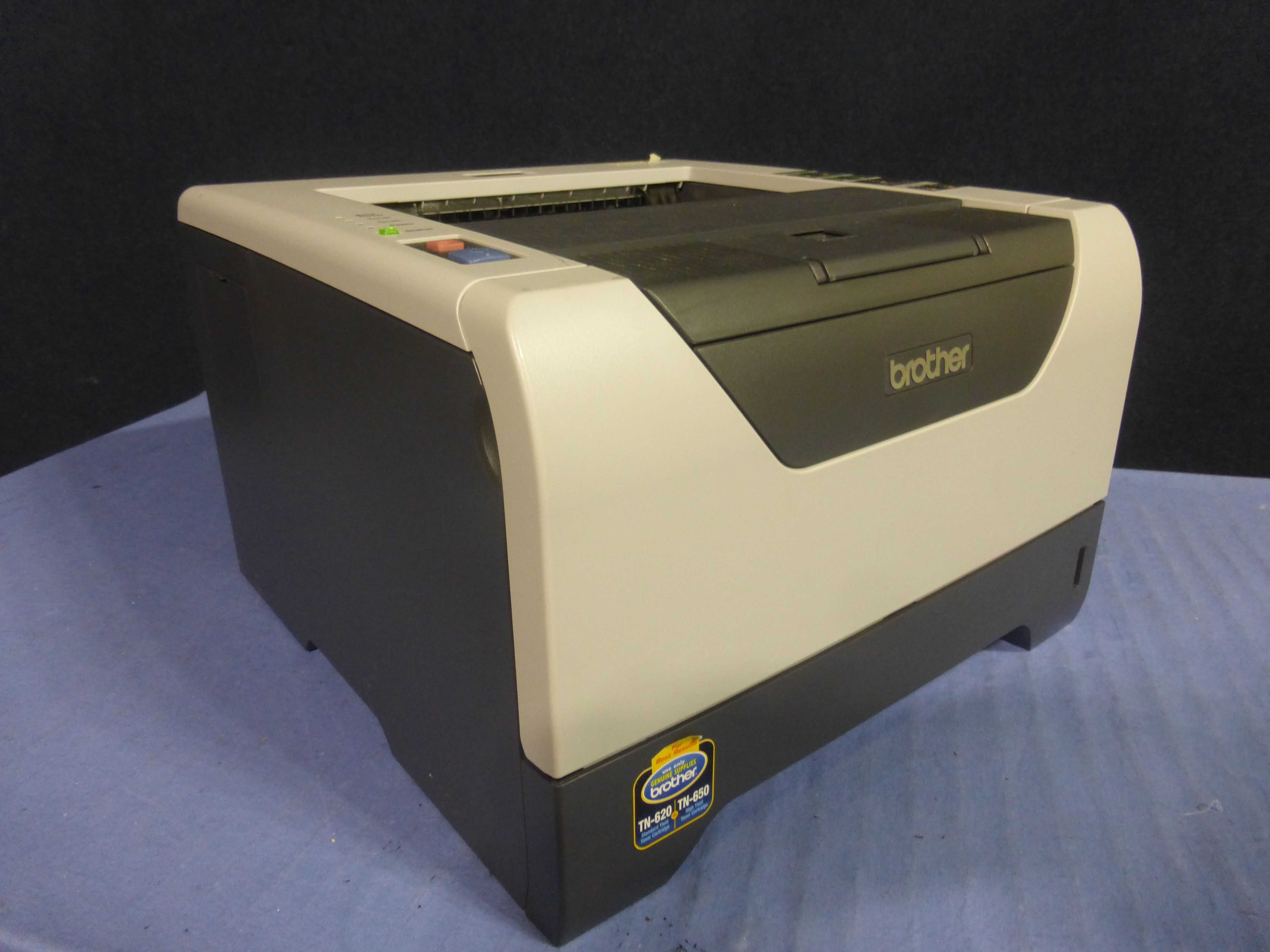 Brother HL5340D MONOCHROME LASER PRINTER NWS Medical Scientific