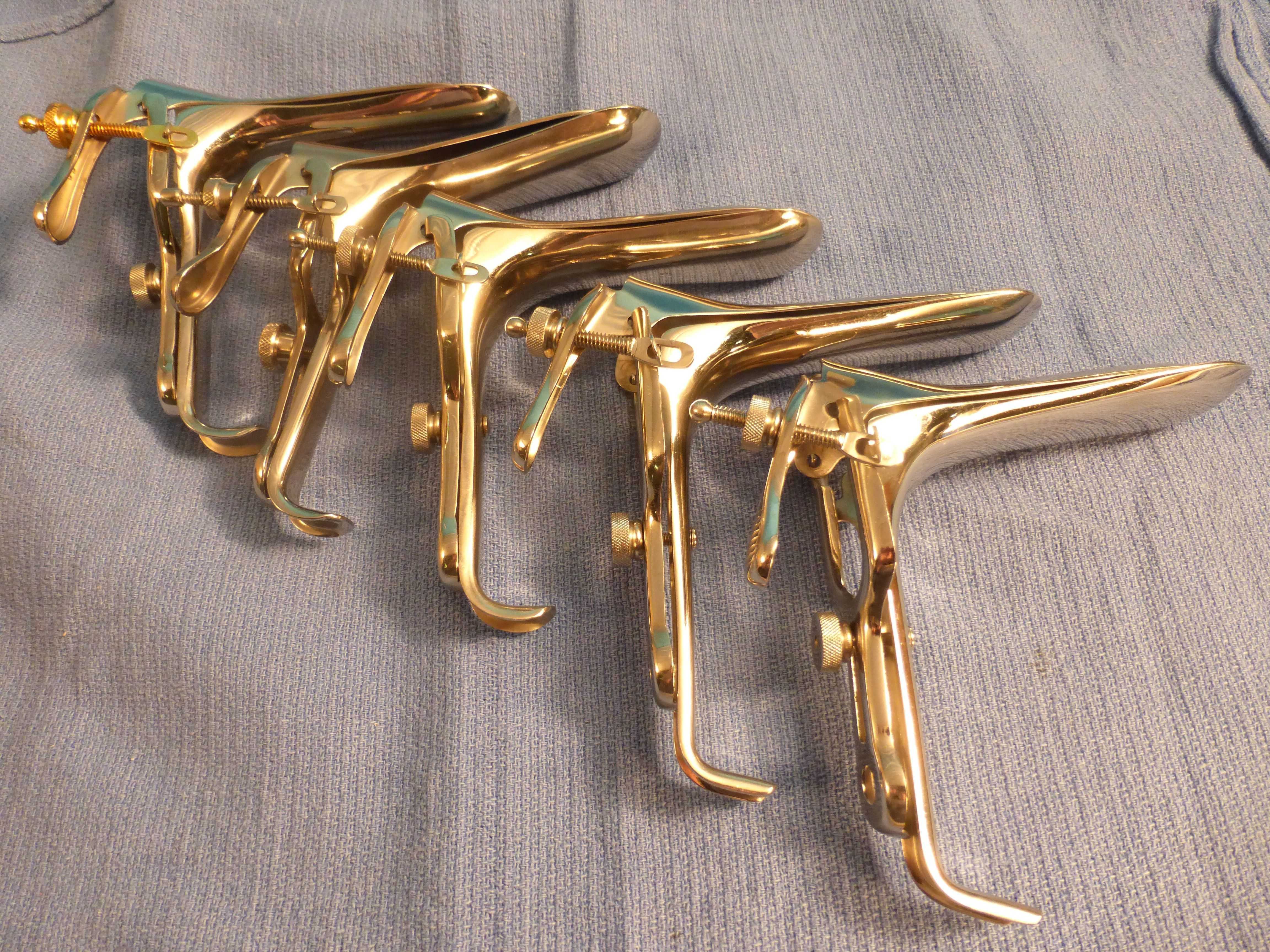 Graves VAGINAL SPECULUM NWS Medical Scientific