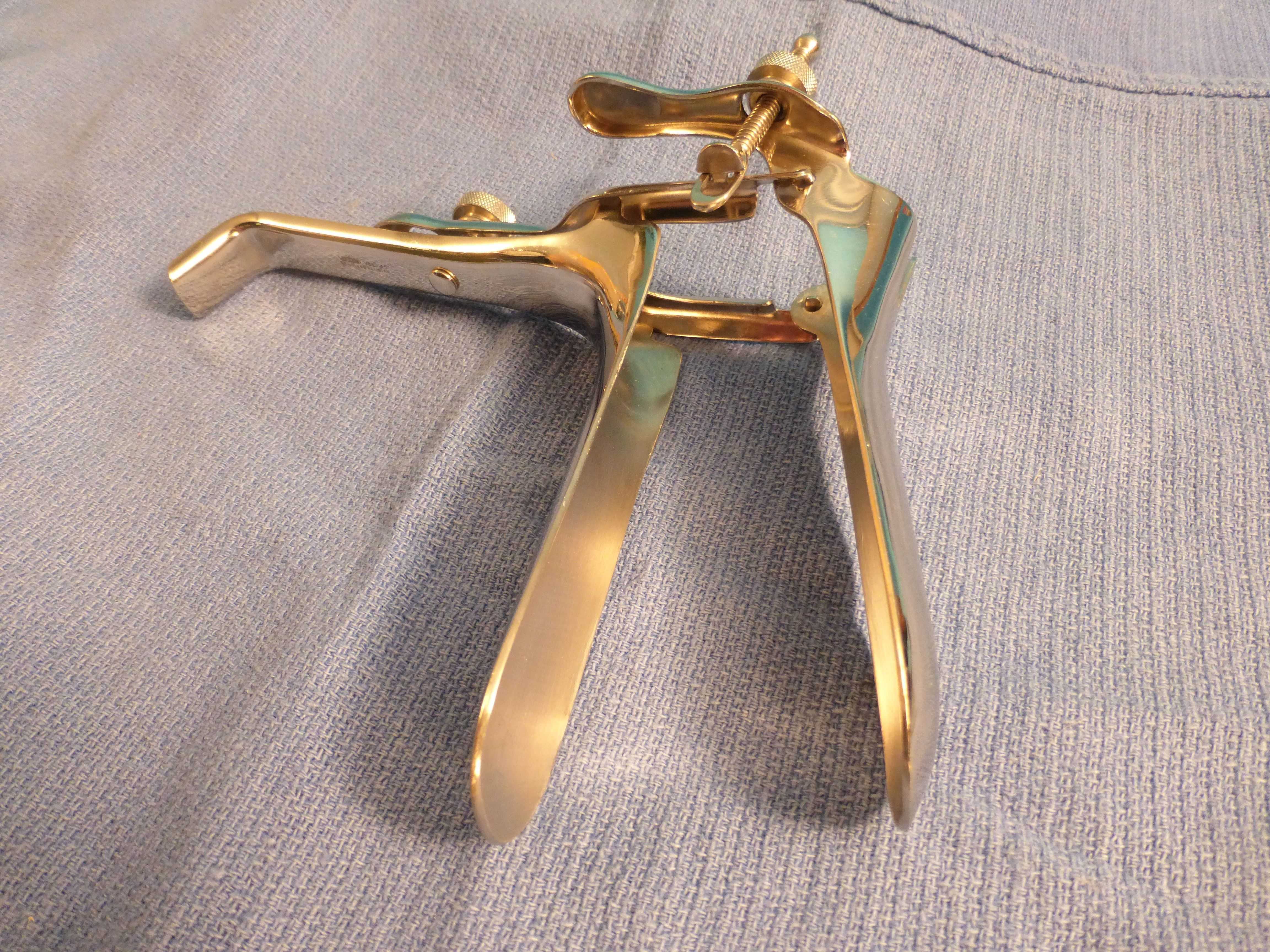 Graves VAGINAL SPECULUM NWS Medical Scientific