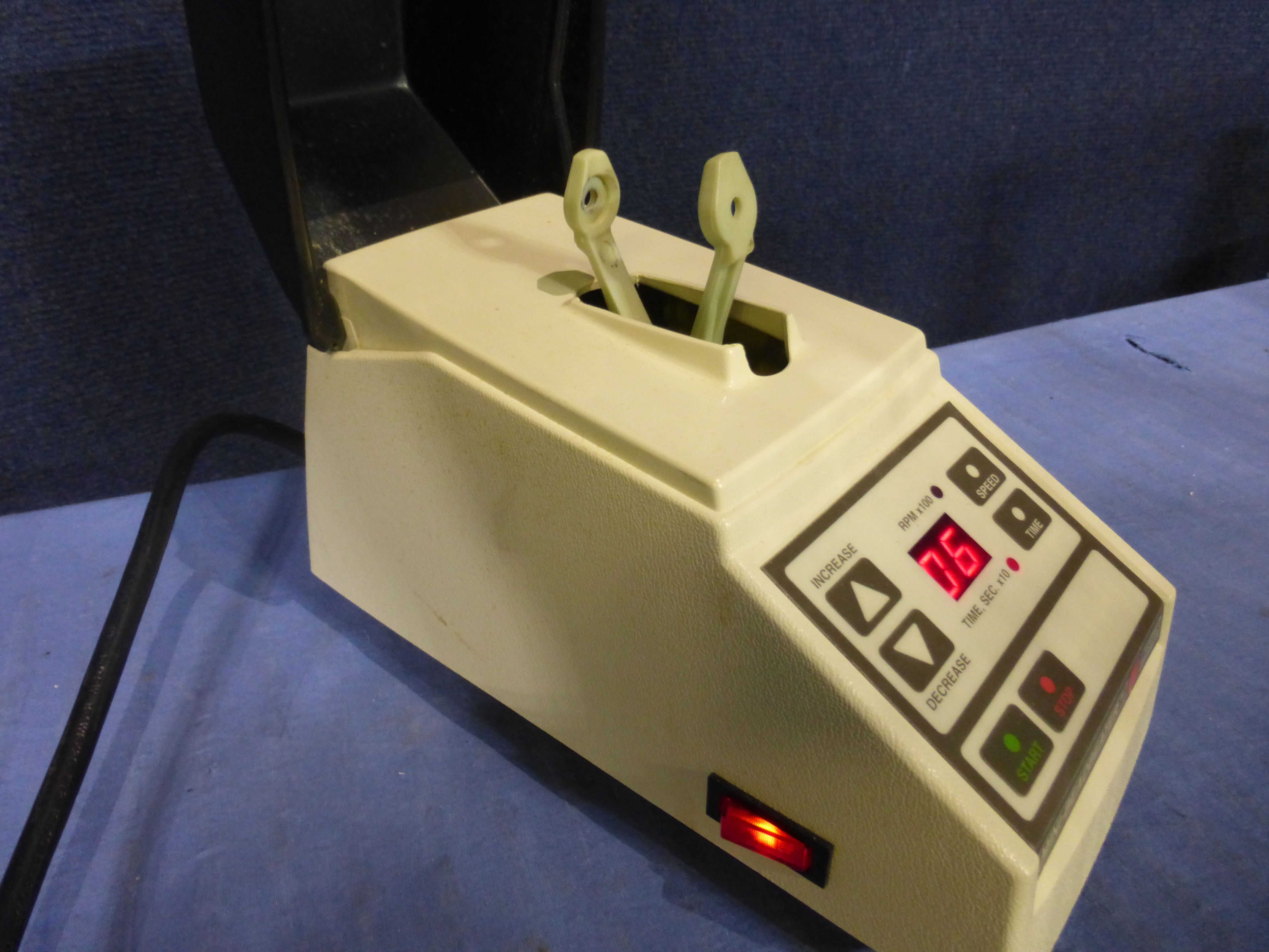 Biospec Products Inc. MINIBEADBEATER BEAD BEATER NWS Medical Scientific