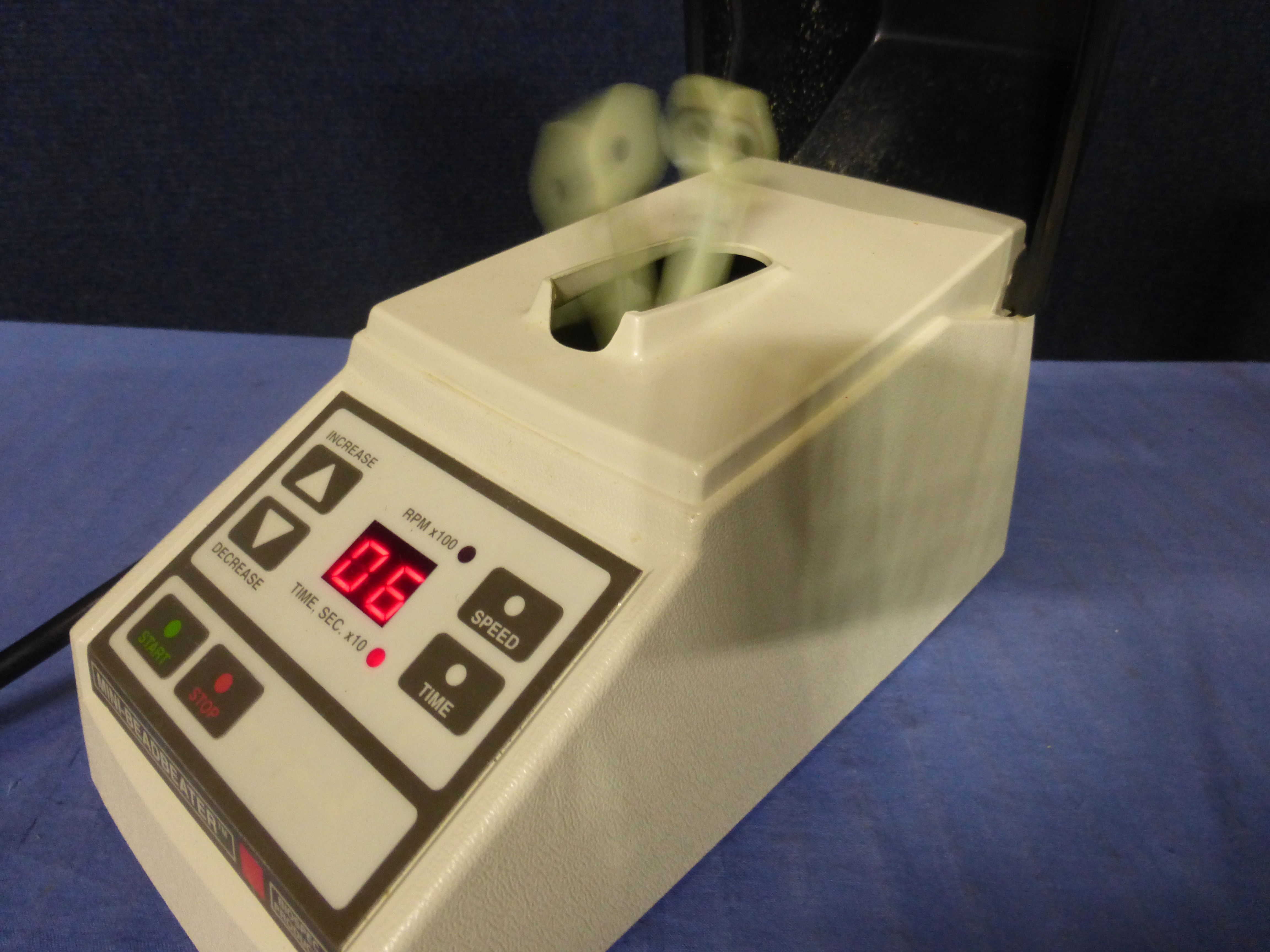 Biospec Products Inc. MINIBEADBEATER BEAD BEATER NWS Medical Scientific