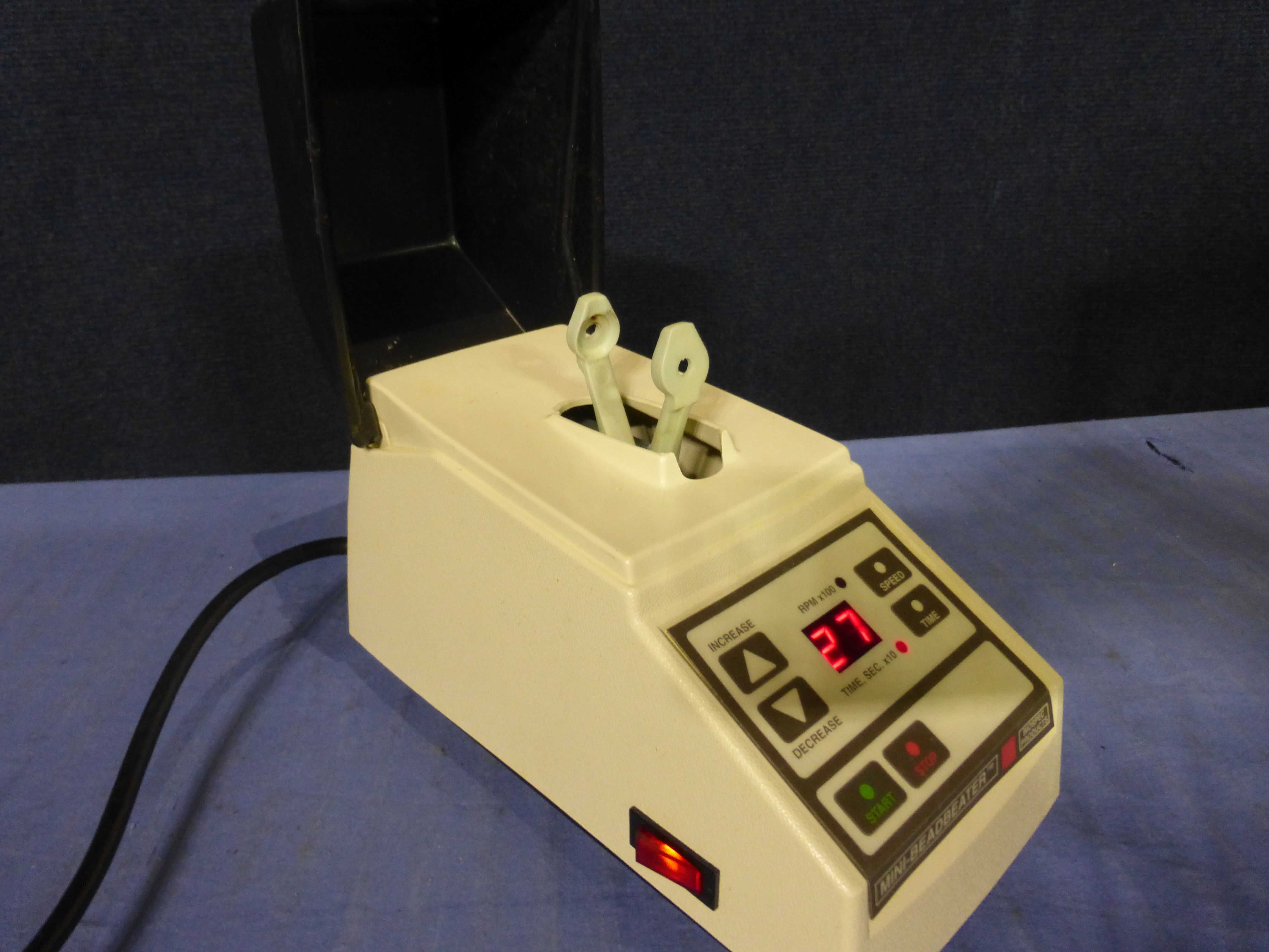 Biospec Products Inc. MINIBEADBEATER BEAD BEATER NWS Medical Scientific