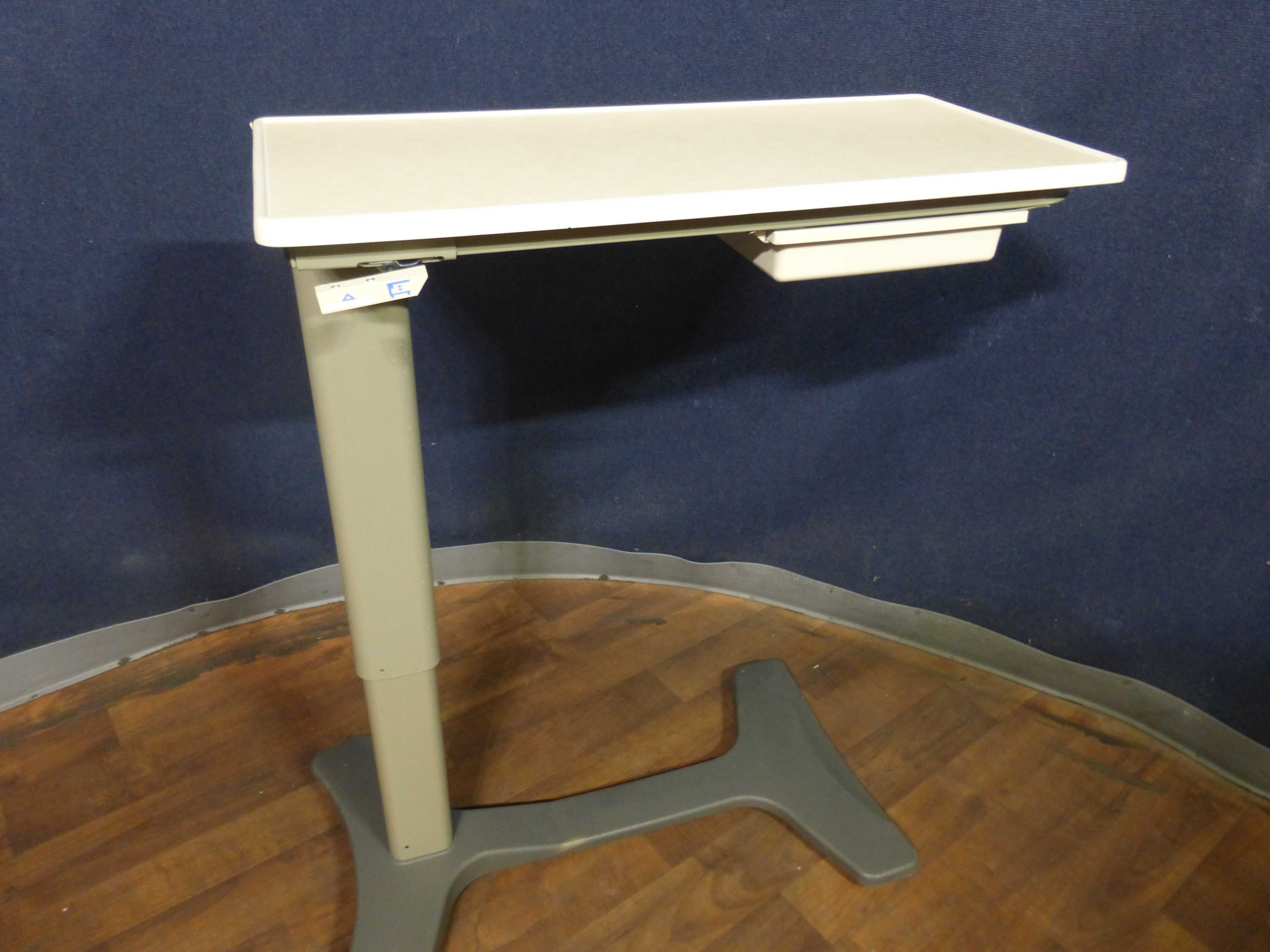 Hill Rom Overbed Table Manual