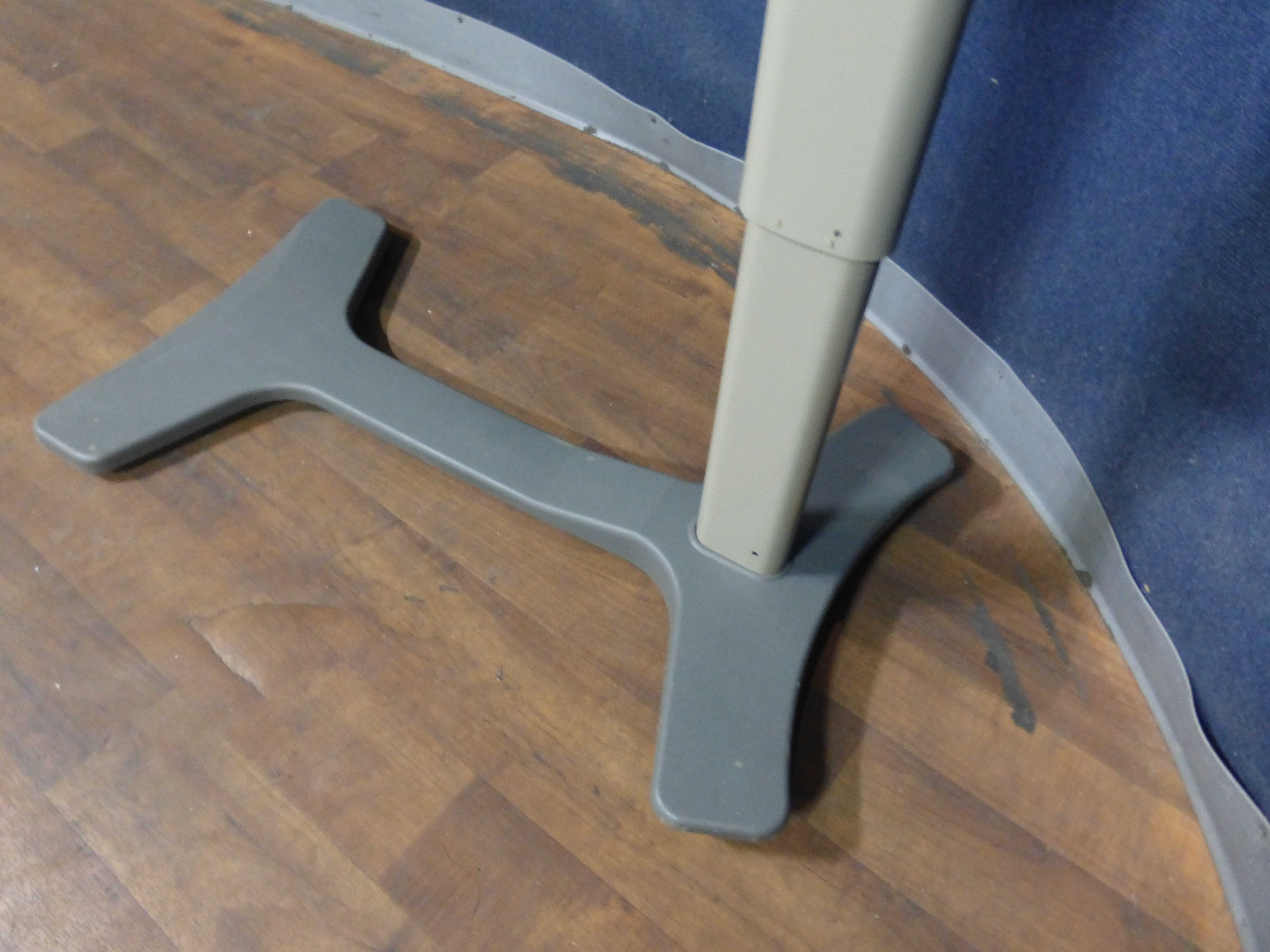 HillRom Patient Mate OVERBED TABLE NWS Medical Scientific