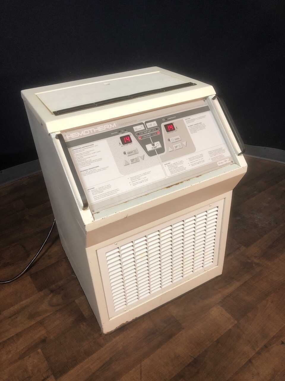 cincinnati sub zero heater cooler