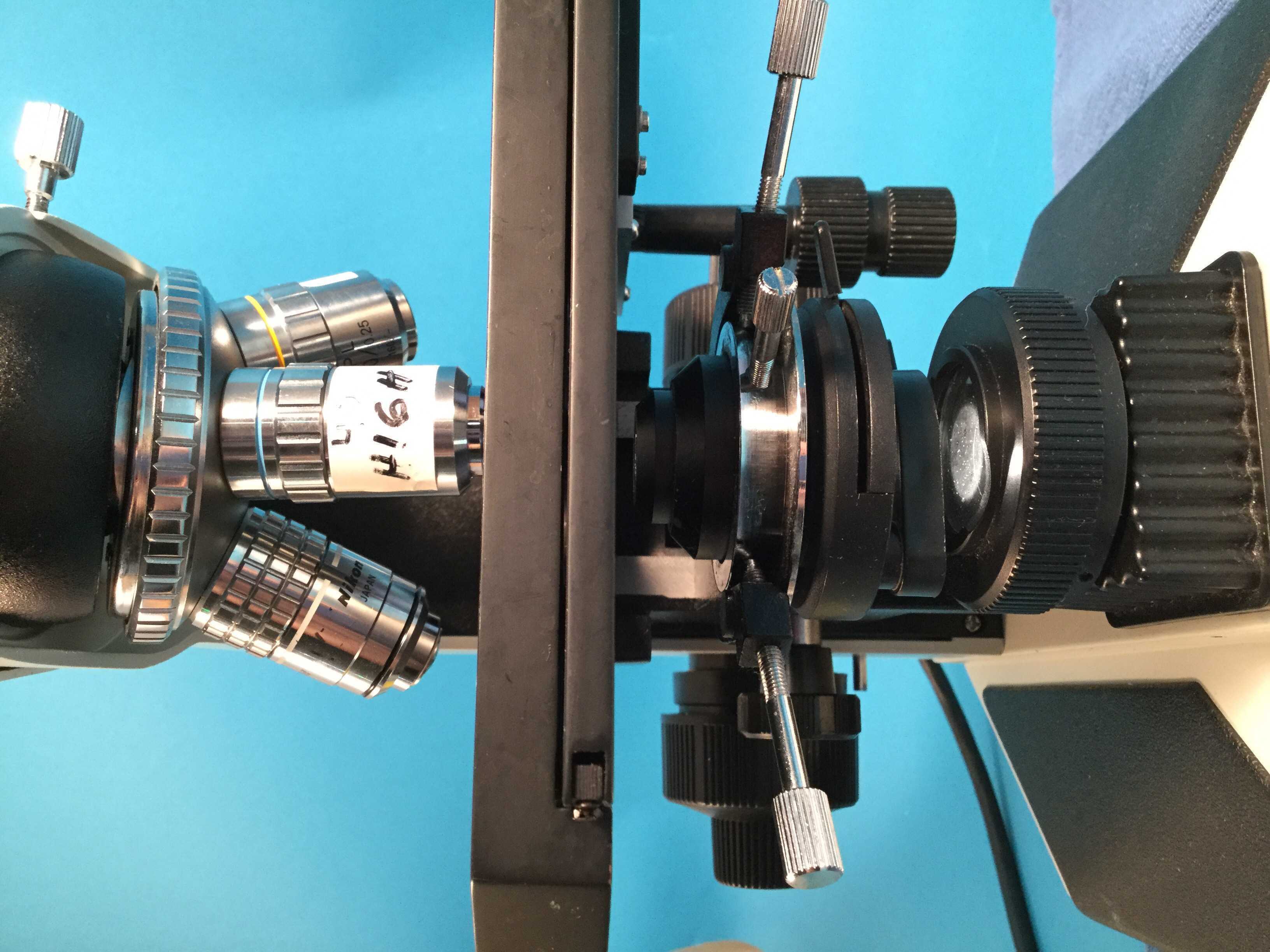 Fisher Scientific MicroMaster MICROSCOPE - NWS Medical Scientific