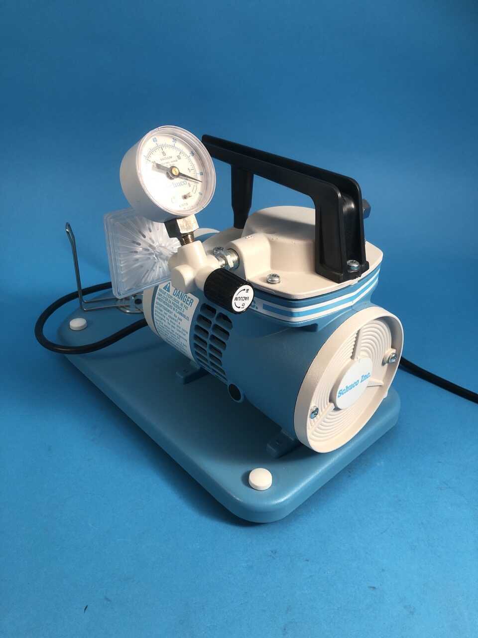 Schuco S132 Suction Pump Nws Medical Scientific