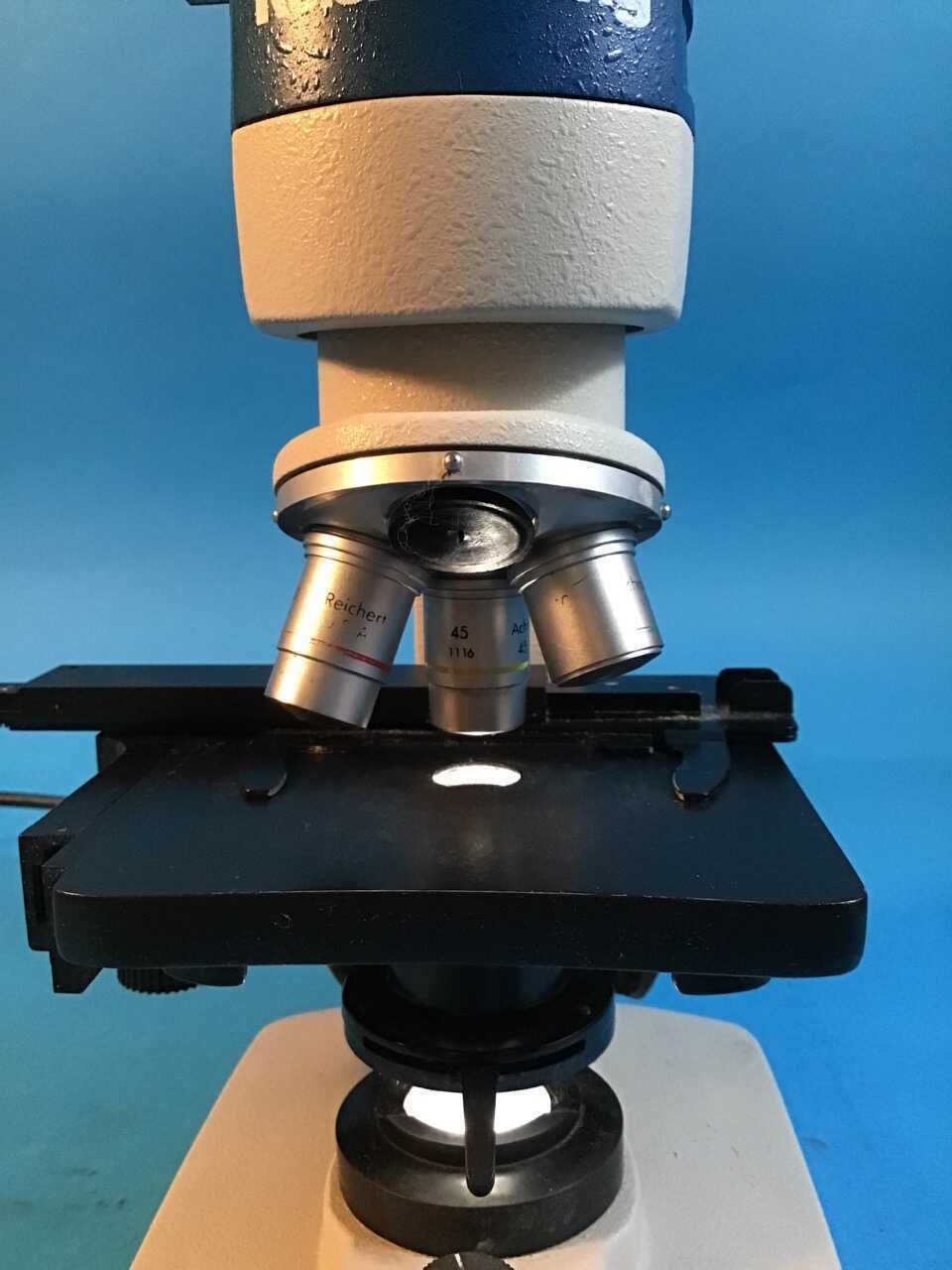 ReichertJung Series 150 Microscope NWS Medical Scientific