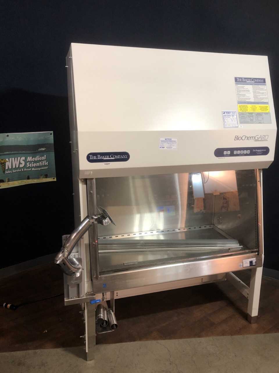 Baker Bcg 401 Biological Safety Cabinet