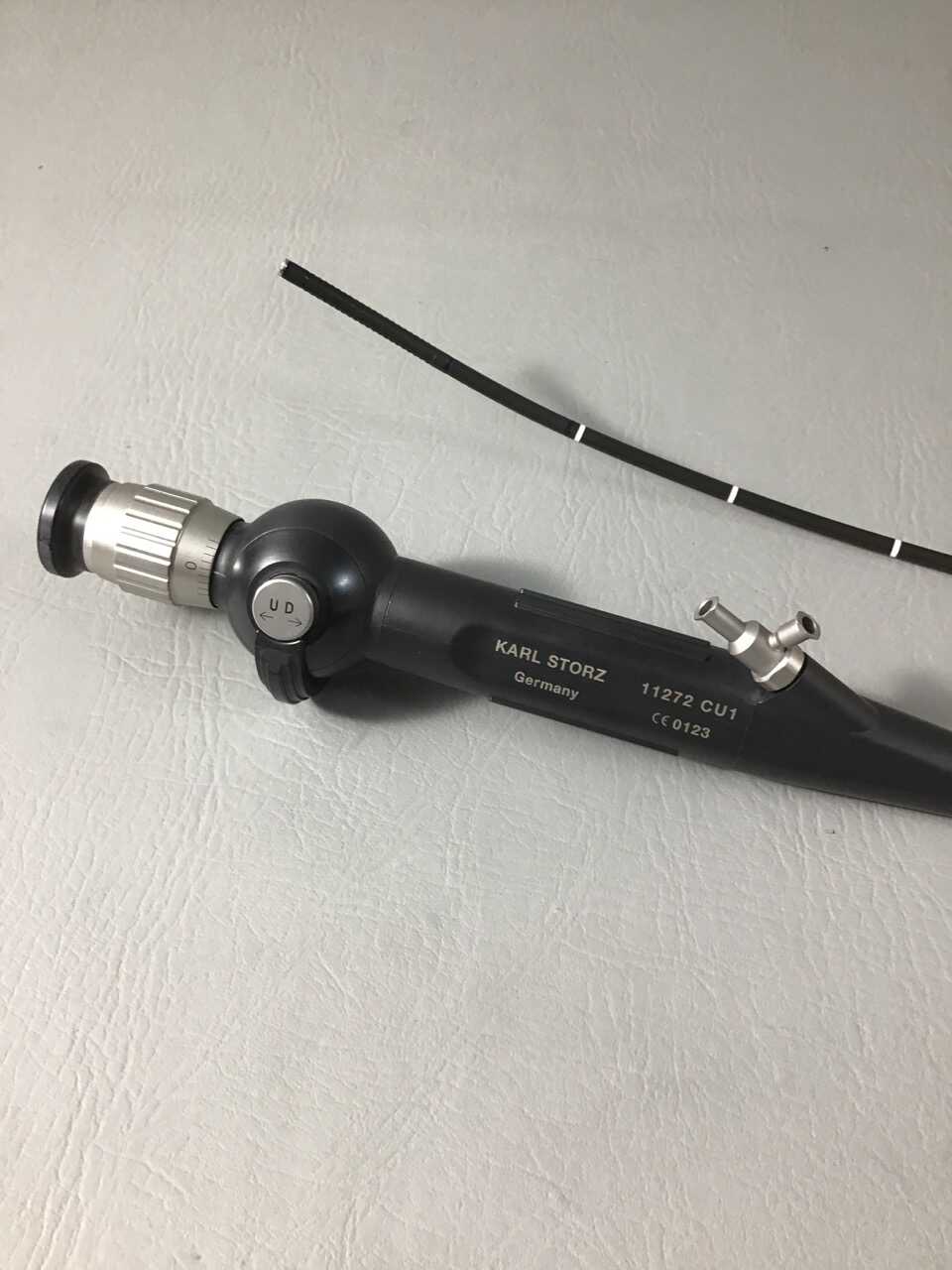 Karl Storz 11272 CU1 Flexible Cystoscope - NWS Medical Scientific